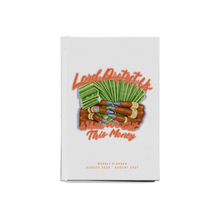 Load image into Gallery viewer, 11th&amp;Co 2026-2027 Planner

