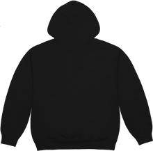 Load image into Gallery viewer, 11th&amp;Co Embroidered Hoodie (Black)

