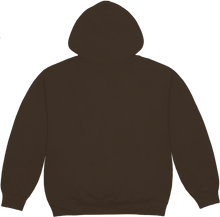 Load image into Gallery viewer, 11th&amp;Co Embroidered Hoodie (Brown)
