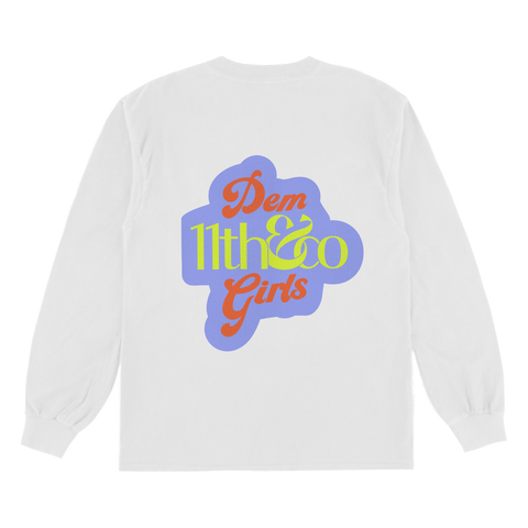 A Seat At The Table 2026 Longsleeve