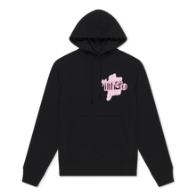 Load image into Gallery viewer, A Seat At The Table Breast Cancer Walk Hoodie (Black)
