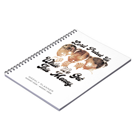 11th&Co 2025-2026 Planner